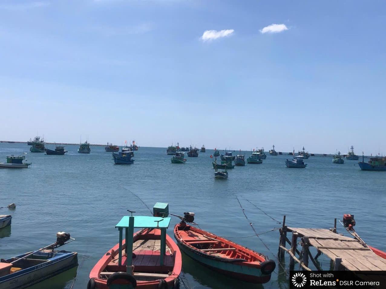فندق جيكو هاوس فو كووك دونغ دونغ المظهر الخارجي الصورة